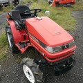 MITSUBISHI MT135D 50586 used compact tractor |KHS japan