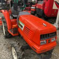 HINOMOTO NX200D 20772 used compact tractor |KHS japan