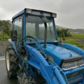 ISEKI TA357F 00849 used compact tractor |KHS japan