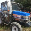 ISEKI TG33F 002798 used compact tractor |KHS japan