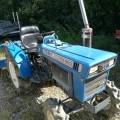 ISEKI TX1510F 007400 used compact tractor |KHS japan