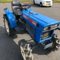 ISEKI TX155F 020945 used compact tractor |KHS japan