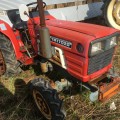YANMAR YM1702D 01436 used compact tractor |KHS japan
