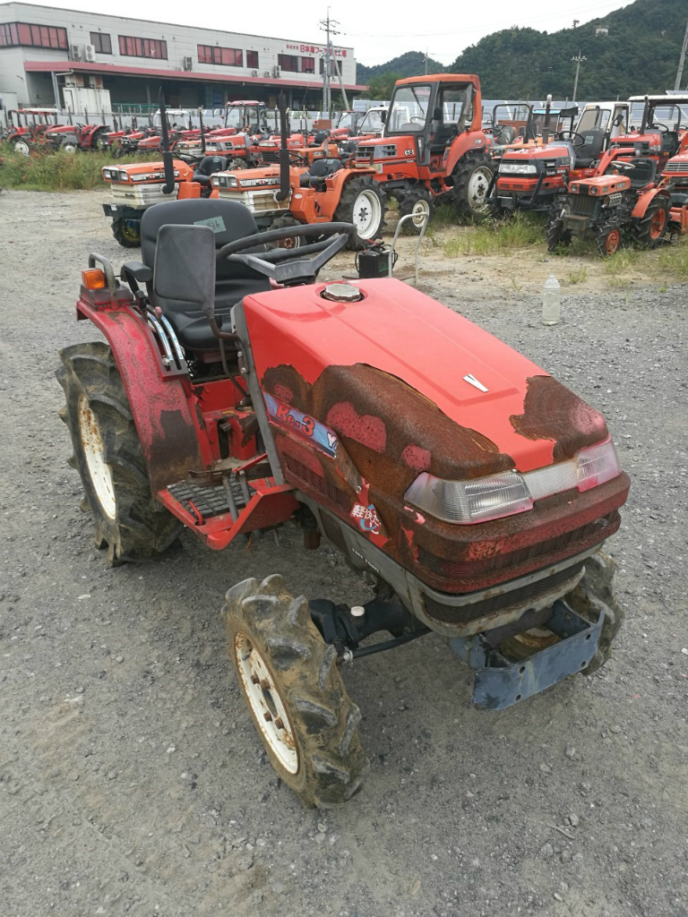 YANMAR/ Ke-3D/ 22936/ 157h