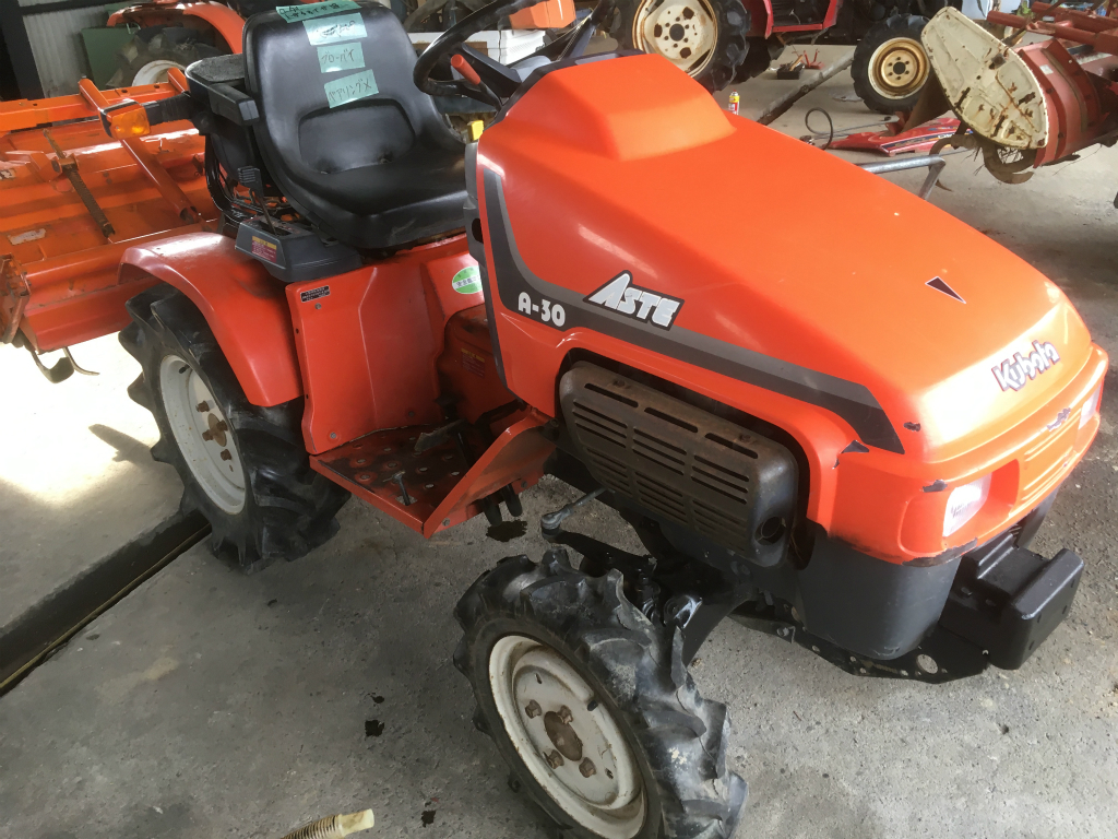 KUBOTA/ A-30D/ 1000748