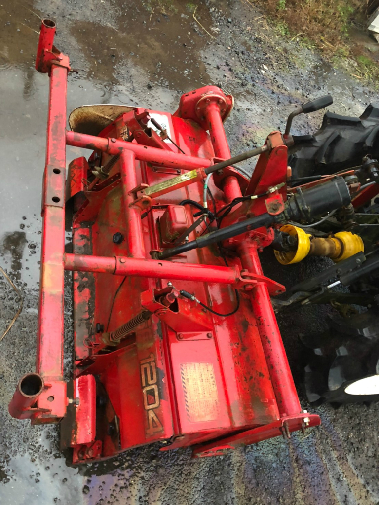 YANMAR AF16D 01790 used compact tractor |KHS japan