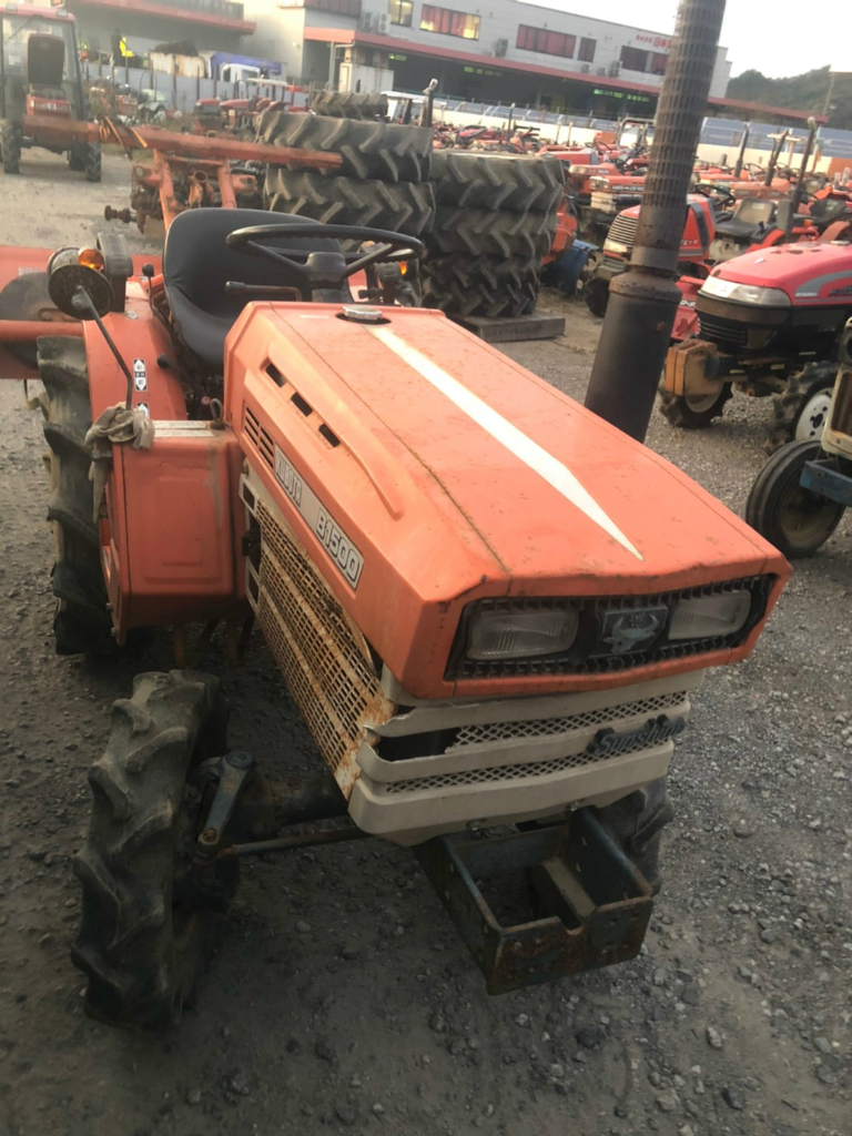 KUBOTA/ B1500D/ 13522/ 420h