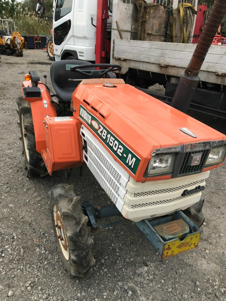 KUBOTA/ B1502D/ 51023/ 1010h