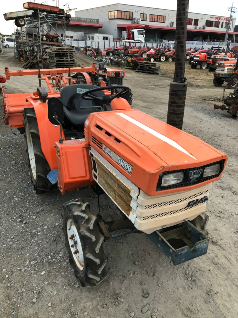 KUBOTA/ B1600D/ 19222/ 969h