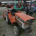 KUBOTA B1702S 10481 used compact tractor |KHS japan