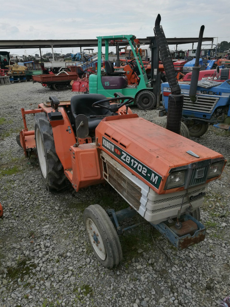 KUBOTA/ B1702S/ 10481/ 510h