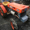 KUBOTA B6000D 34458 used compact tractor |KHS japan