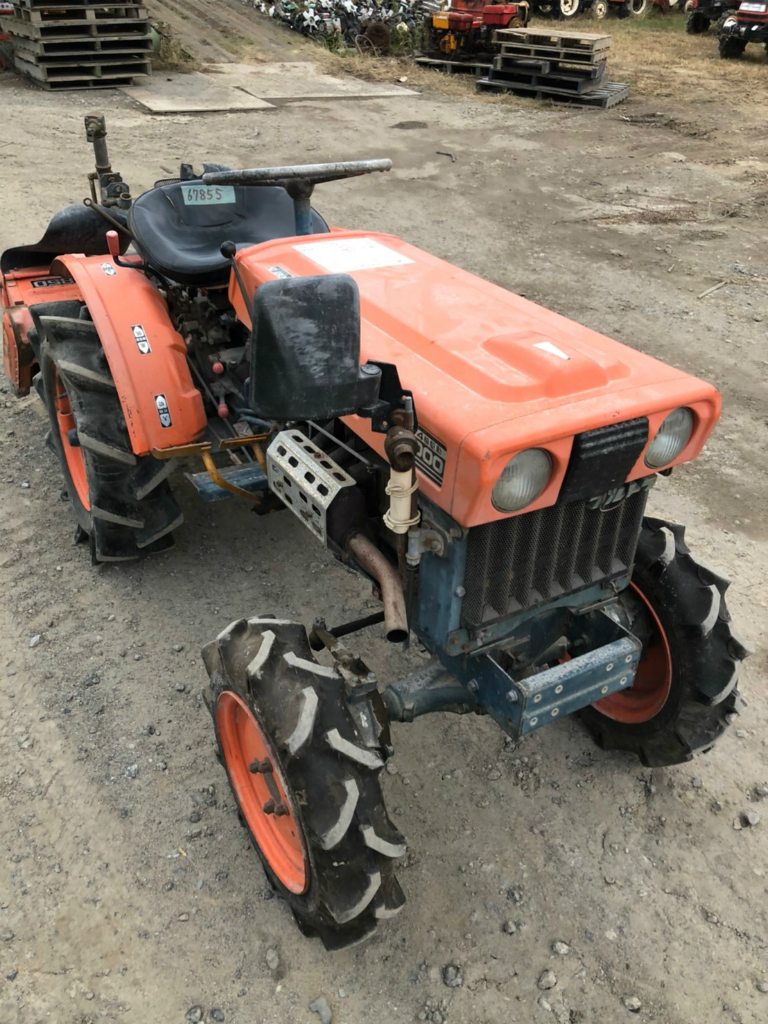 KUBOTA/ B6000D/ 67853