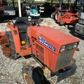 HINOMOTO C144D 20367 used compact tractor |KHS japan