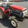 YANMAR F165D 713736 used compact tractor |KHS japan