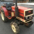 YANMAR F16D 15696 used compact tractor |KHS japan