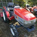 YANMAR F180D 04547 used compact tractor |KHS japan