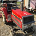 YANMAR F18D 02941 used compact tractor |KHS japan