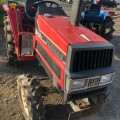 YANMAR F18D 05950 used compact tractor |KHS japan
