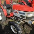 YANMAR F220D 26105 used compact tractor |KHS japan
