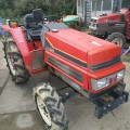 YANMAR FX235D 10337 used compact tractor |KHS japan