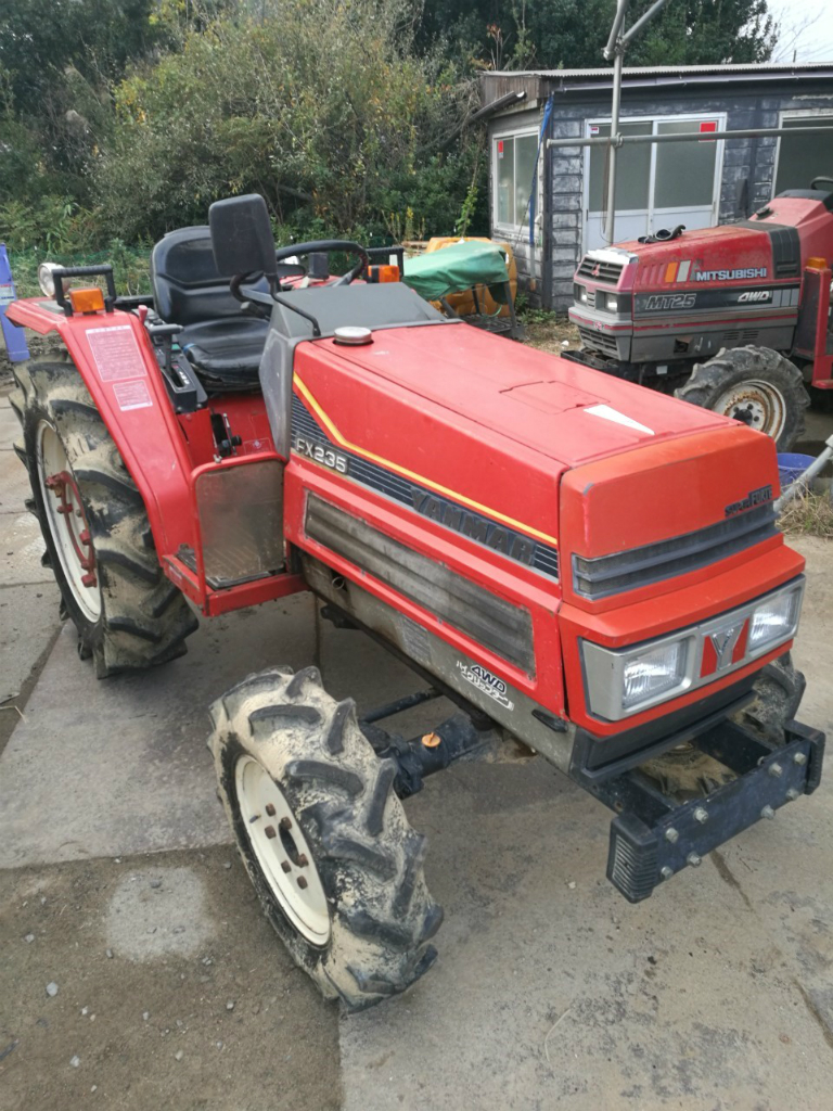 YANMAR/ FX235D/ 10337/ 1281h