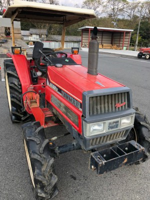 YANMAR FX32D 42432 used compact tractor |KHS japan