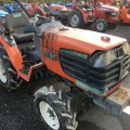 KUBOTA GB160D 21461 used compact tractor |KHS japan
