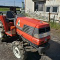 KUBOTA GL220D 45737 used compact tractor |KHS japan