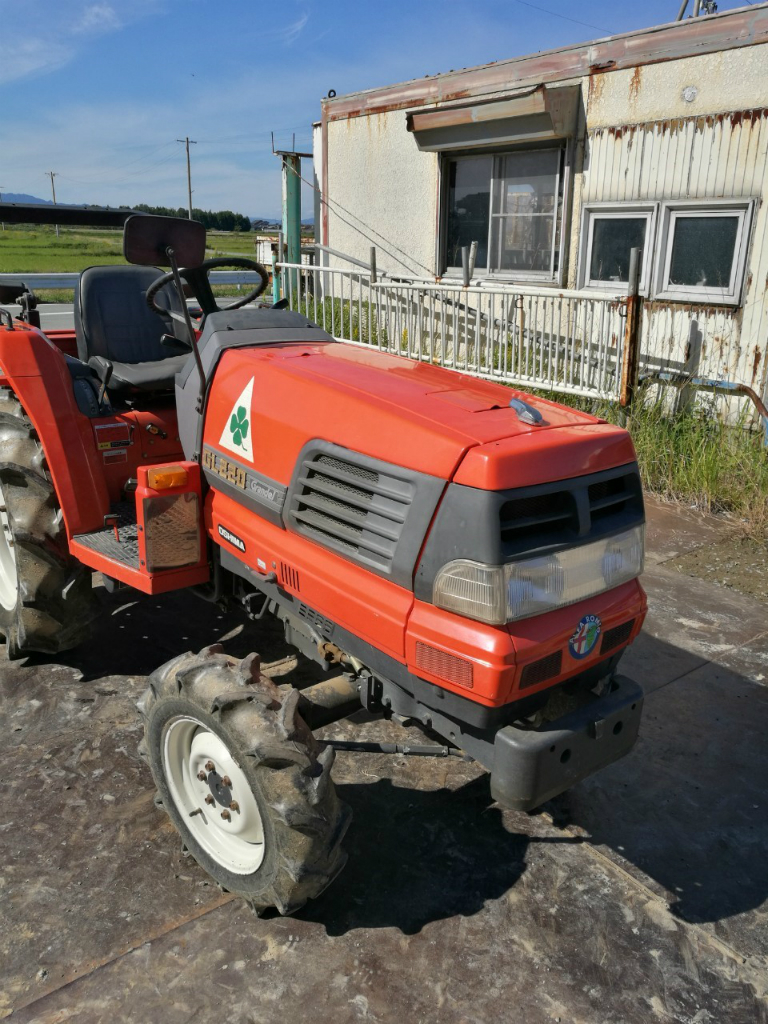 KUBOTA/ GL220D/ 45737/ 996h