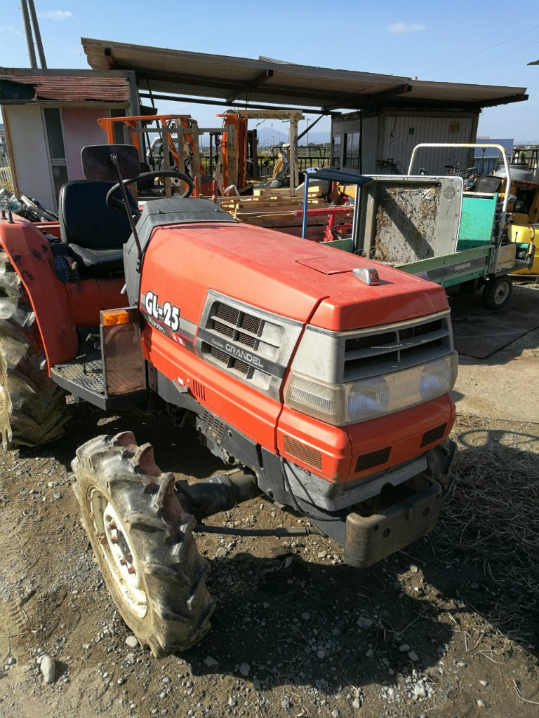 KUBOTA/ GL25D/ 23369/ 857h