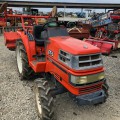 KUBOTA GT-3D 50705 used compact tractor |KHS japan