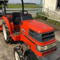 KUBOTA GT-3D 52668 used compact tractor |KHS japan