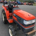 KUBOTA GT21D 10557 used compact tractor |KHS japan