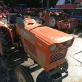 KUBOTA L1501S 105495 used compact tractor |KHS japan