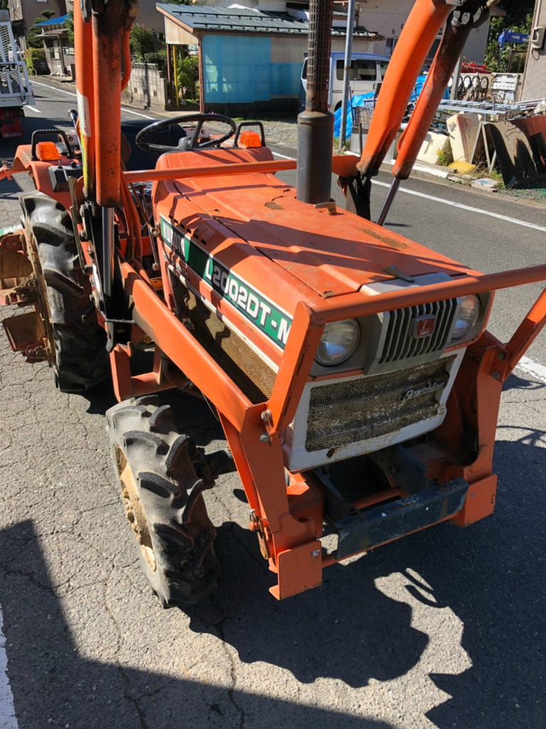 KUBOTA/ L2002D/ 52725/ 1435h