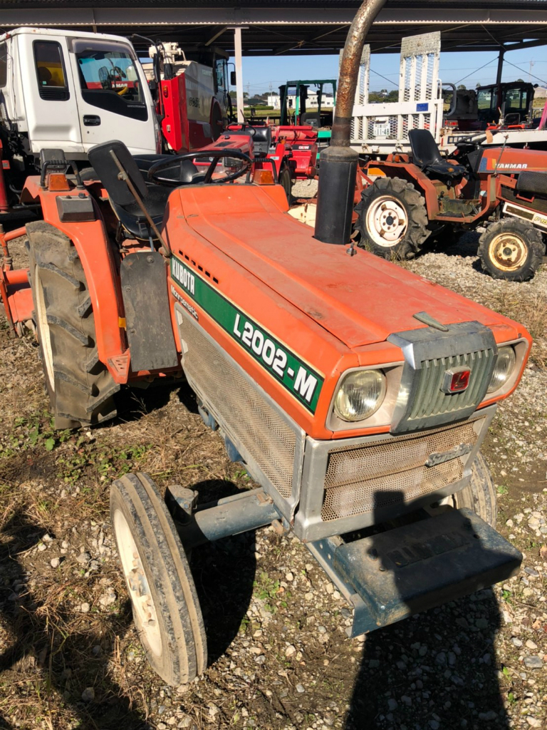 KUBOTA/ L2002S/ 23193/ 1418h