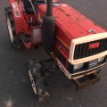 YANMAR F16D 10630 used compact tractor |KHS japan