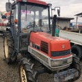YANMAR F475D 01060 used compact tractor |KHS japan