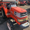 KUBOTA GT-3D 51201 used compact tractor |KHS japan
