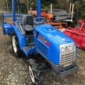 ISEKI TF15F 000277 used compact tractor |KHS japan