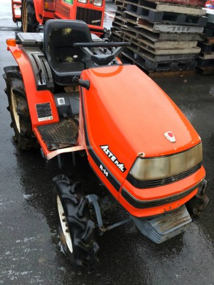 KUBOTA A-14D 15841 used compact tractor |KHS japan