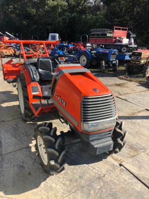 KUBOTA A-17D 10664 used compact tractor |KHS japan