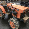 KUBOTA B7001D 41942 used compact tractor |KHS japan
