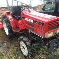 SHIBAURA D215F 21408 used compact tractor |KHS japan