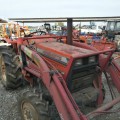 HINOMOTO E2804D 05549 used compact tractor |KHS japan