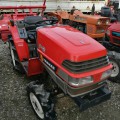 YANMAR F6D 013086 used compact tractor |KHS japan