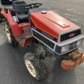 YANMAR F145D 710958 used compact tractor |KHS japan