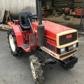YANMAR F15D 03834 used compact tractor |KHS japan
