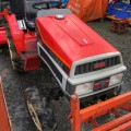 YANMAR F165D 711834 used compact tractor |KHS japan